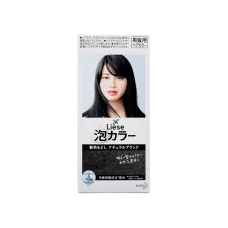 Kao Liese Creamy Bubble Color natural Black 108ml