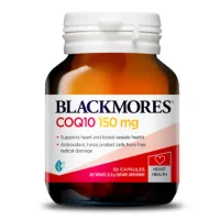 Blackmores CoQ10 haute puissance 150 mg 30 gélules