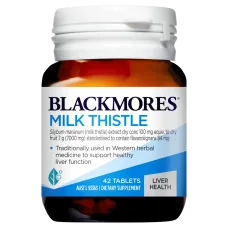 Blackmores Chardon-Marie 42 comprimés