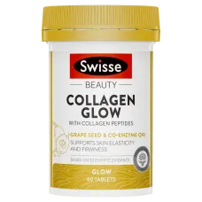 Swisse Beauty Collageen Glow 60 Tabletten