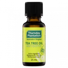 Thursday Plantation 100% Pure Tea Tree Olie 25ml