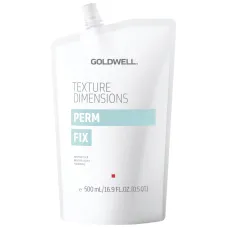 Goldwell Texture Dimensions Perm FIX Neutraliser 500ml