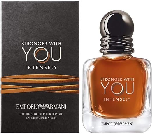 Emporio Armani Stronger With You Intensely EDP Spray 50ml
